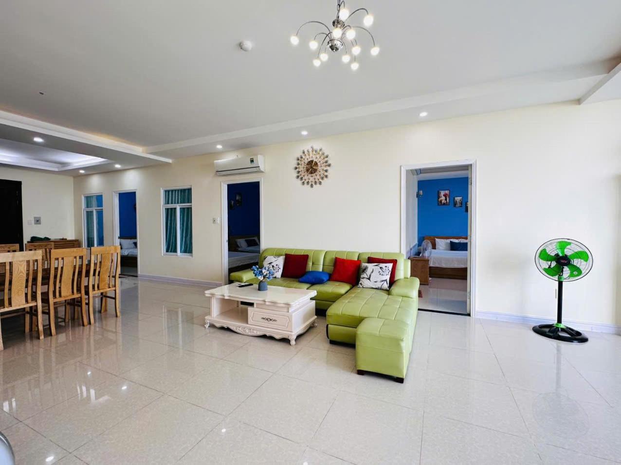 Can Ho Oasky Vung Tau - Bin'S House Exterior foto