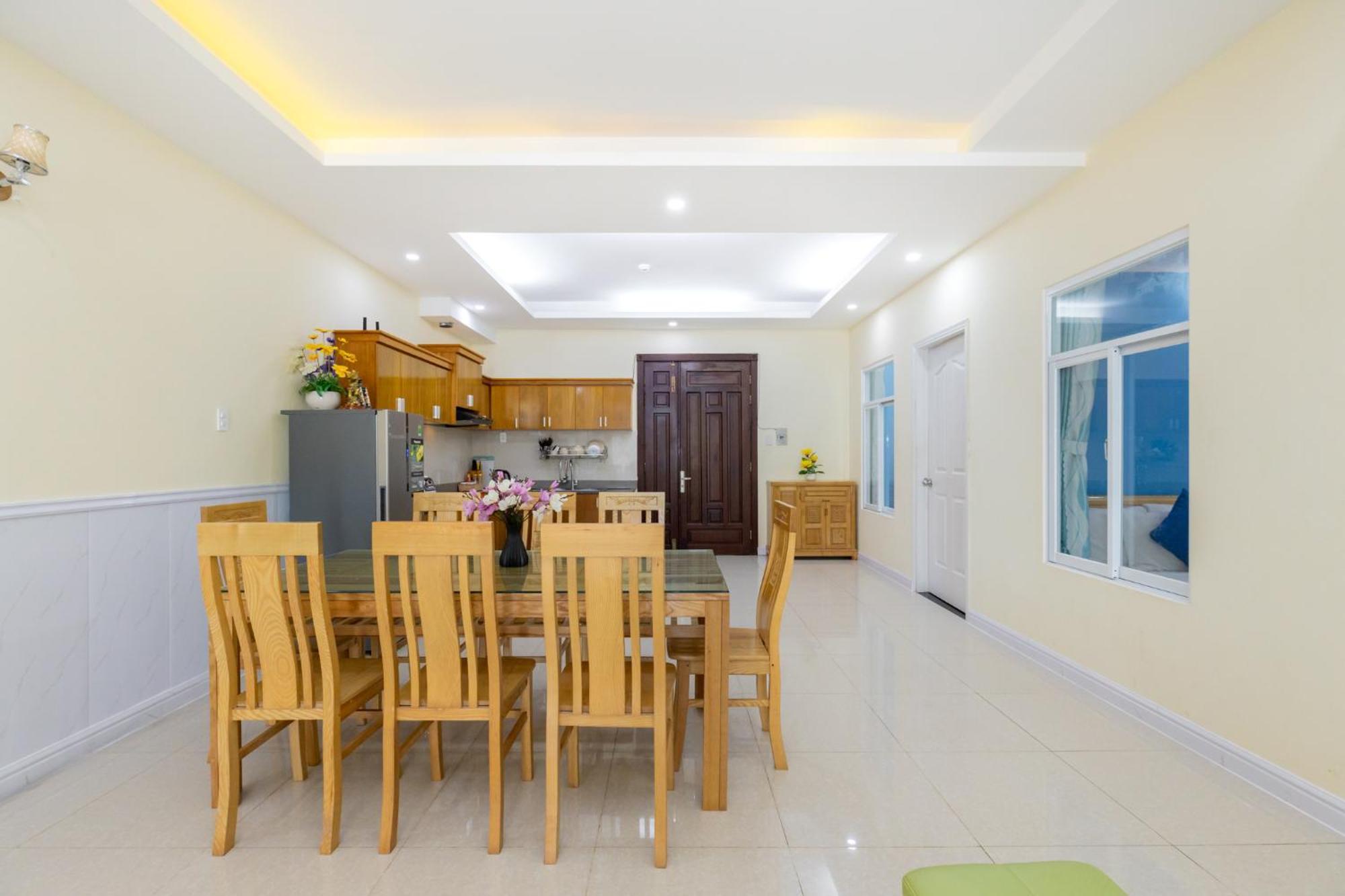 Can Ho Oasky Vung Tau - Bin'S House Exterior foto